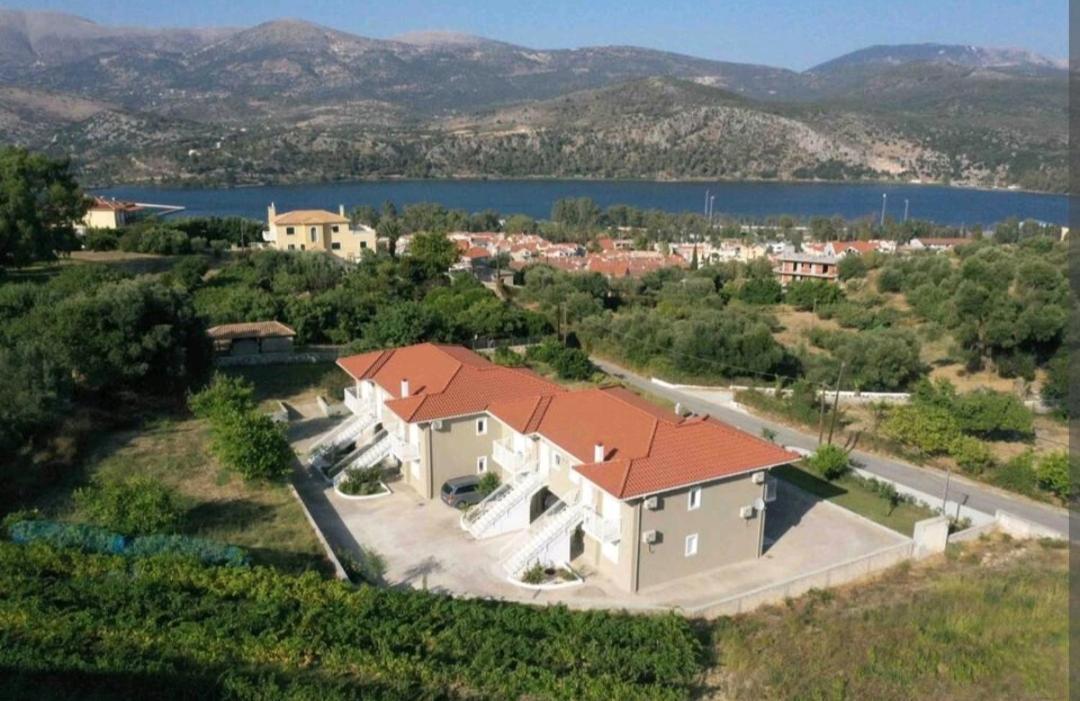 Lagadi Apartment 8 Lassi (Kefalonia) Exterior foto