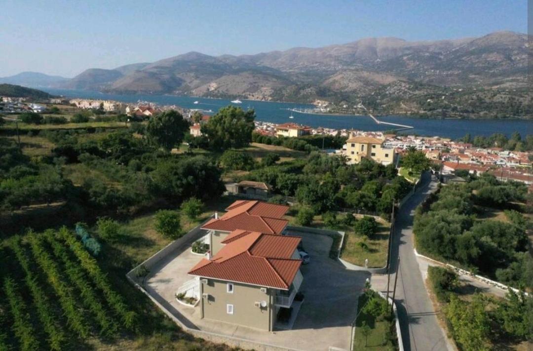 Lagadi Apartment 8 Lassi (Kefalonia) Exterior foto