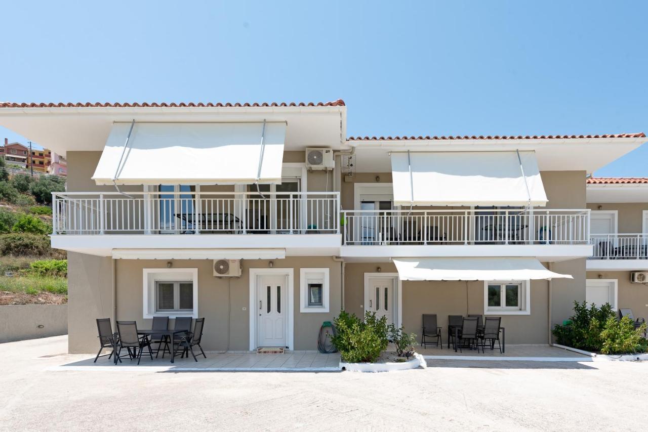 Lagadi Apartment 8 Lassi (Kefalonia) Exterior foto