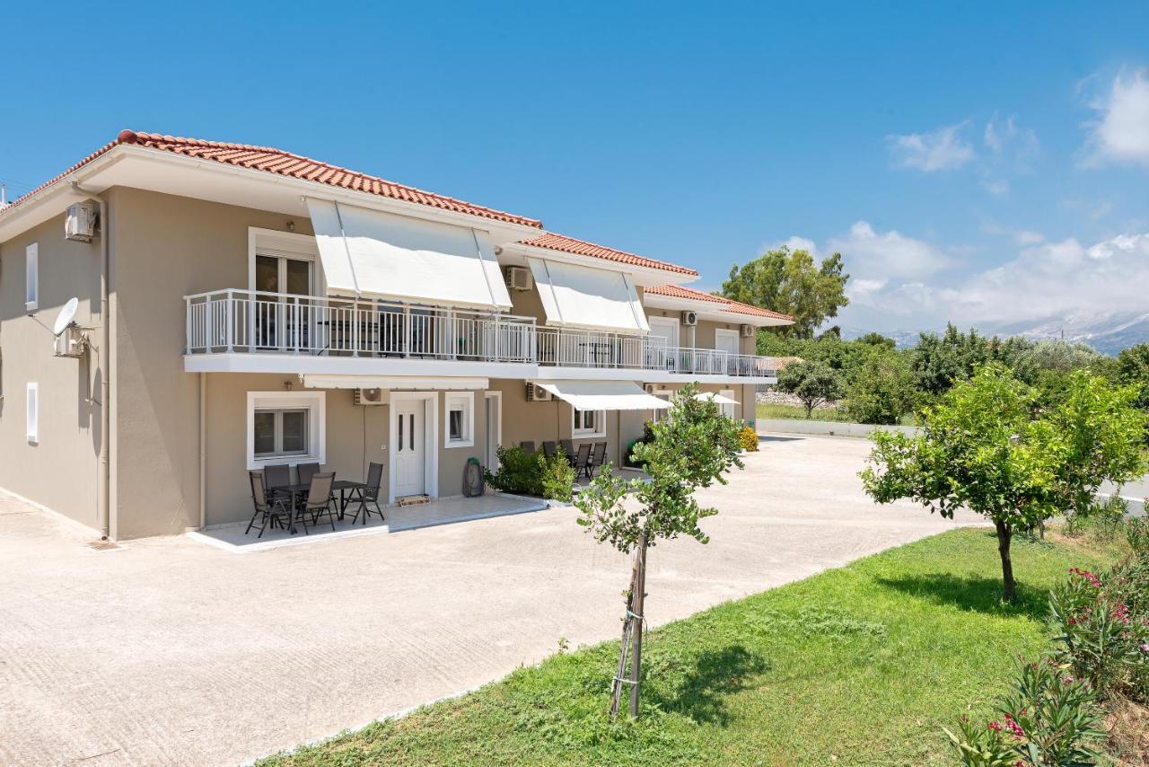 Lagadi Apartment 8 Lassi (Kefalonia) Exterior foto