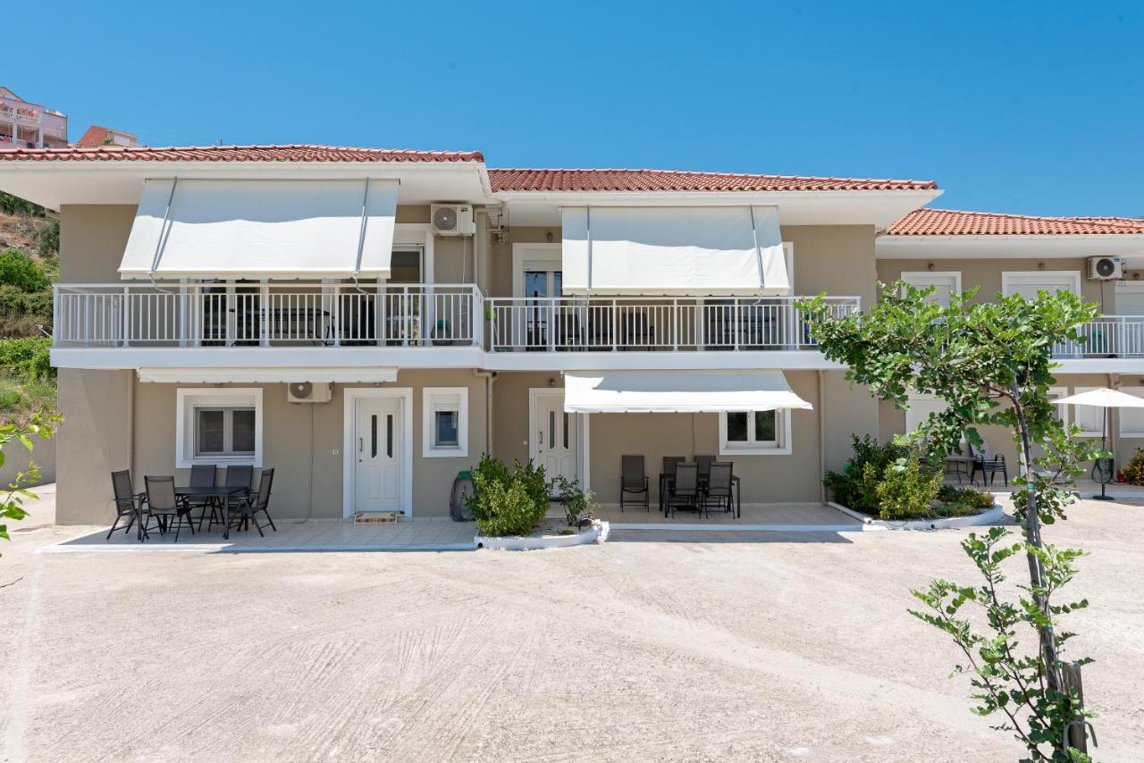 Lagadi Apartment 8 Lassi (Kefalonia) Exterior foto