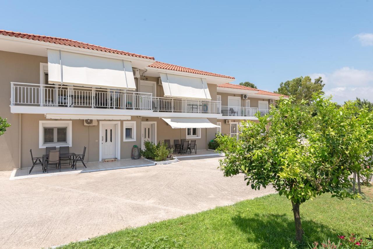 Lagadi Apartment 8 Lassi (Kefalonia) Exterior foto